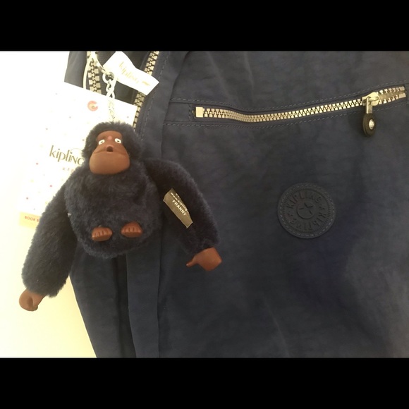 Kipling backpack - Picture 2 of 6